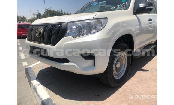 Buy Import Toyota Prado White Car in Import - Dubai in Curacao Buy Import Toyota Prado White Car in Import - Dubai in Curacao