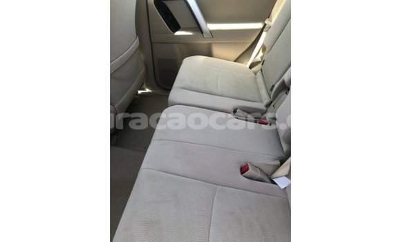 Buy Import Toyota Prado White Car in Import - Dubai in Curacao Buy Import Toyota Prado White Car in Import - Dubai in Curacao