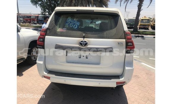 Buy Import Toyota Prado White Car in Import - Dubai in Curacao Buy Import Toyota Prado White Car in Import - Dubai in Curacao