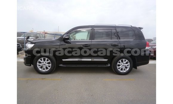Buy Import Toyota Land Cruiser Black Car in Import - Dubai in Curacao Buy Import Toyota Land Cruiser Black Car in Import - Dubai in Curacao