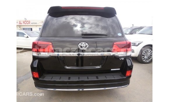 Buy Import Toyota Land Cruiser Black Car in Import - Dubai in Curacao Buy Import Toyota Land Cruiser Black Car in Import - Dubai in Curacao