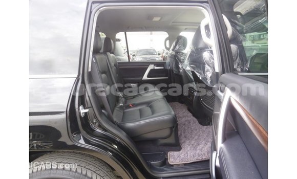 Buy Import Toyota Land Cruiser Black Car in Import - Dubai in Curacao Buy Import Toyota Land Cruiser Black Car in Import - Dubai in Curacao