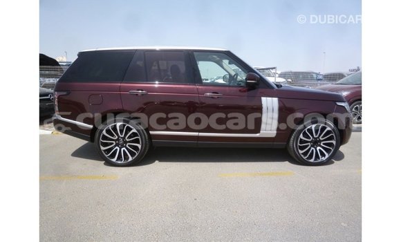 Buy Import Land Rover Range Rover Other Car in Import - Dubai in Curacao Buy Import Land Rover Range Rover Other Car in Import - Dubai in Curacao