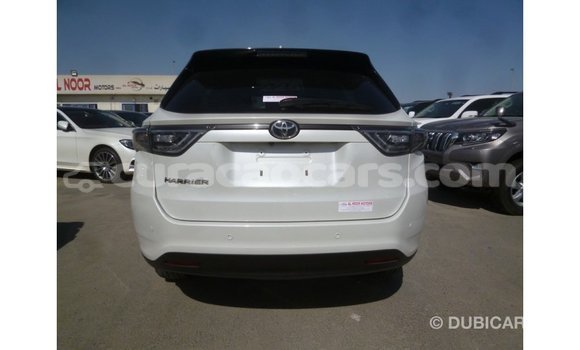 Buy Import Toyota Harrier White Car in Import - Dubai in Curacao Buy Import Toyota Harrier White Car in Import - Dubai in Curacao