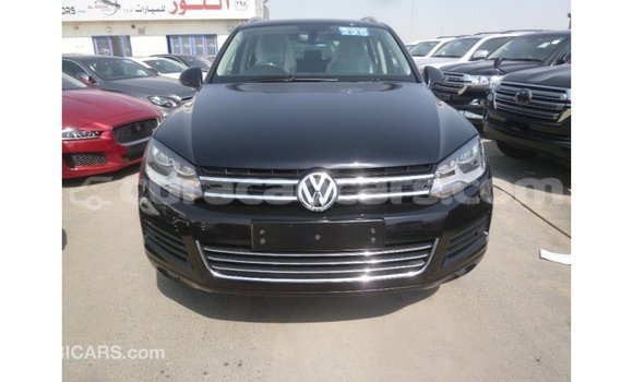 Buy Import Volkswagen Touareg Black Car in Import - Dubai in Curacao Buy Import Volkswagen Touareg Black Car in Import - Dubai in Curacao