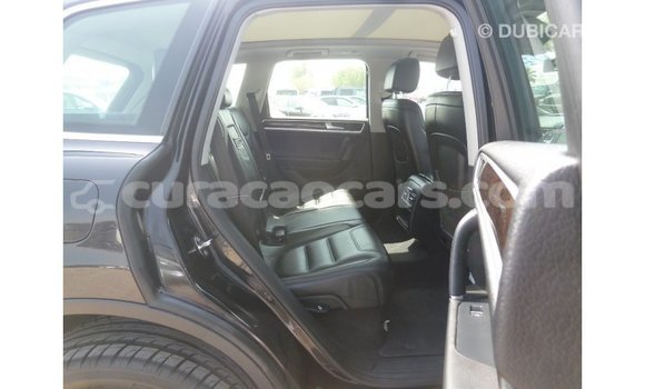 Buy Import Volkswagen Touareg Black Car in Import - Dubai in Curacao Buy Import Volkswagen Touareg Black Car in Import - Dubai in Curacao
