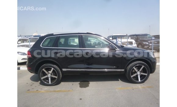 Buy Import Volkswagen Touareg Black Car in Import - Dubai in Curacao Buy Import Volkswagen Touareg Black Car in Import - Dubai in Curacao