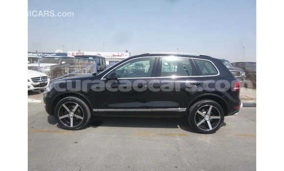Buy Import Volkswagen Touareg Black Car in Import - Dubai in Curacao Buy Import Volkswagen Touareg Black Car in Import - Dubai in Curacao