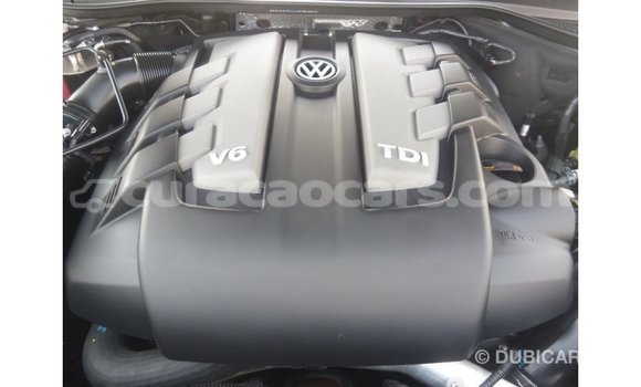 Buy Import Volkswagen Touareg Black Car in Import - Dubai in Curacao Buy Import Volkswagen Touareg Black Car in Import - Dubai in Curacao