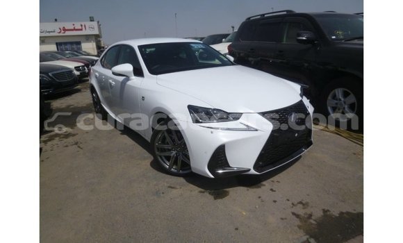 Buy Import Lexus IS White Car in Import - Dubai in Curacao Buy Import Lexus IS White Car in Import - Dubai in Curacao