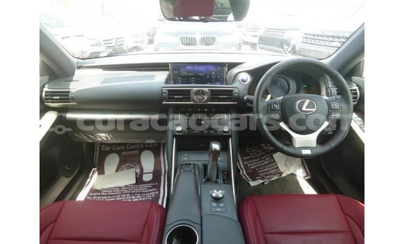 Buy Import Lexus IS White Car in Import - Dubai in Curacao Buy Import Lexus IS White Car in Import - Dubai in Curacao