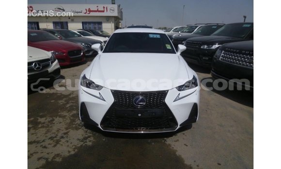 Buy Import Lexus IS White Car in Import - Dubai in Curacao Buy Import Lexus IS White Car in Import - Dubai in Curacao