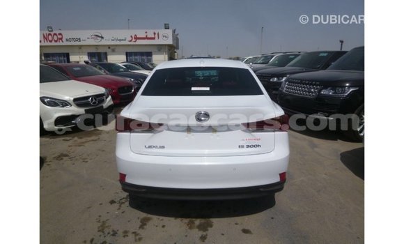 Buy Import Lexus IS White Car in Import - Dubai in Curacao Buy Import Lexus IS White Car in Import - Dubai in Curacao