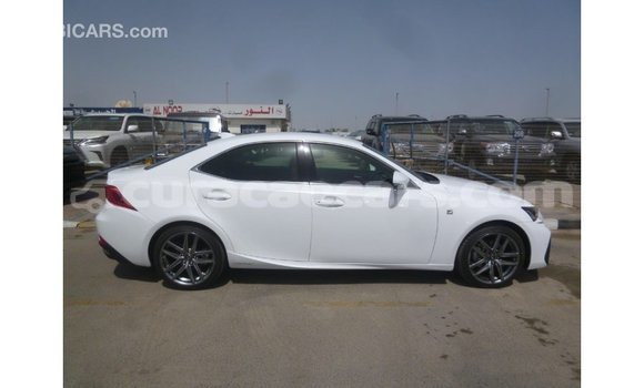 Buy Import Lexus IS White Car in Import - Dubai in Curacao Buy Import Lexus IS White Car in Import - Dubai in Curacao