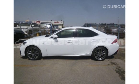 Buy Import Lexus IS White Car in Import - Dubai in Curacao Buy Import Lexus IS White Car in Import - Dubai in Curacao
