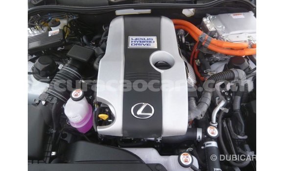 Buy Import Lexus IS White Car in Import - Dubai in Curacao Buy Import Lexus IS White Car in Import - Dubai in Curacao