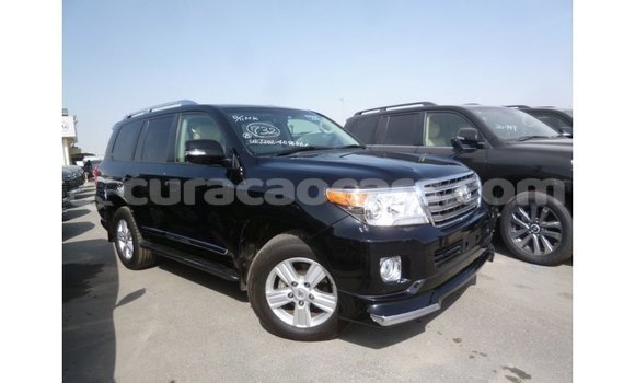 Buy Import Toyota Land Cruiser Black Car in Import - Dubai in Curacao Buy Import Toyota Land Cruiser Black Car in Import - Dubai in Curacao