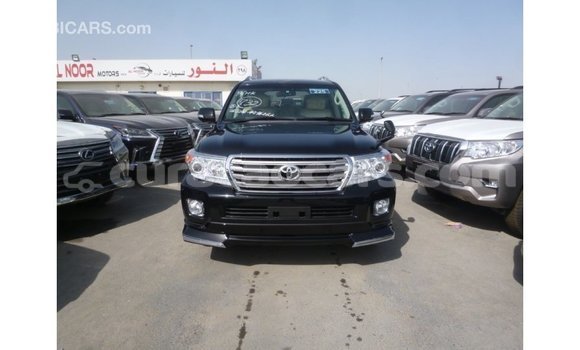 Buy Import Toyota Land Cruiser Black Car in Import - Dubai in Curacao Buy Import Toyota Land Cruiser Black Car in Import - Dubai in Curacao