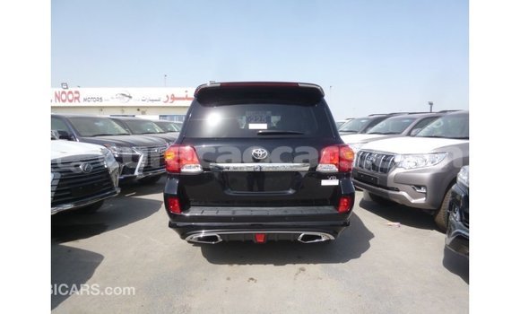 Buy Import Toyota Land Cruiser Black Car in Import - Dubai in Curacao Buy Import Toyota Land Cruiser Black Car in Import - Dubai in Curacao