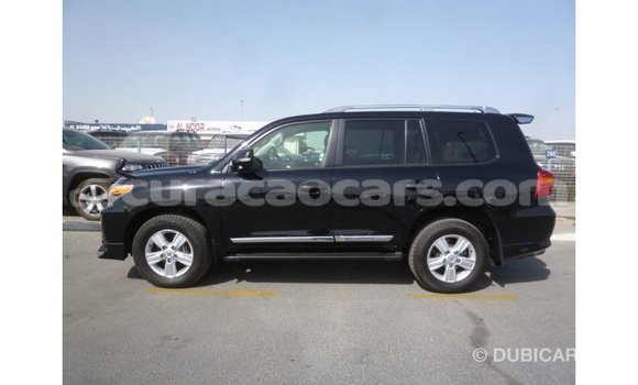Buy Import Toyota Land Cruiser Black Car in Import - Dubai in Curacao Buy Import Toyota Land Cruiser Black Car in Import - Dubai in Curacao