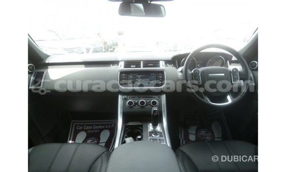 Buy Import Land Rover Range Rover Green Car in Import - Dubai in Curacao Buy Import Land Rover Range Rover Green Car in Import - Dubai in Curacao
