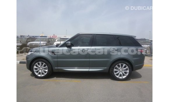Buy Import Land Rover Range Rover Green Car in Import - Dubai in Curacao Buy Import Land Rover Range Rover Green Car in Import - Dubai in Curacao