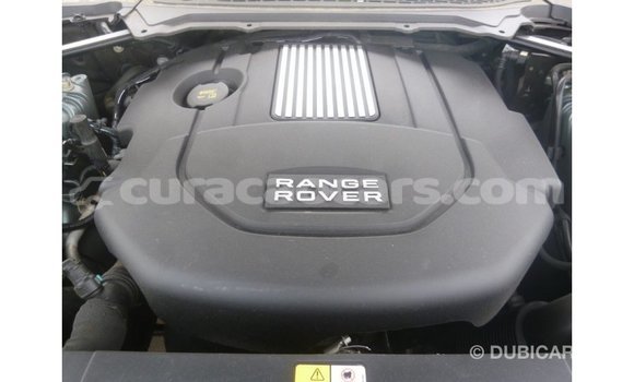 Buy Import Land Rover Range Rover Green Car in Import - Dubai in Curacao Buy Import Land Rover Range Rover Green Car in Import - Dubai in Curacao
