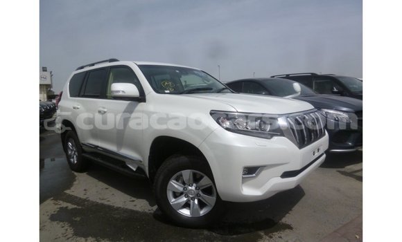 Buy Import Toyota Prado White Car in Import - Dubai in Curacao Buy Import Toyota Prado White Car in Import - Dubai in Curacao