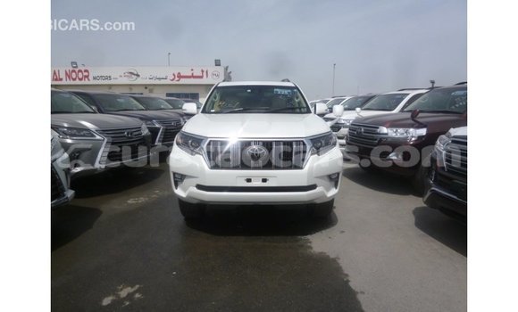 Buy Import Toyota Prado White Car in Import - Dubai in Curacao Buy Import Toyota Prado White Car in Import - Dubai in Curacao