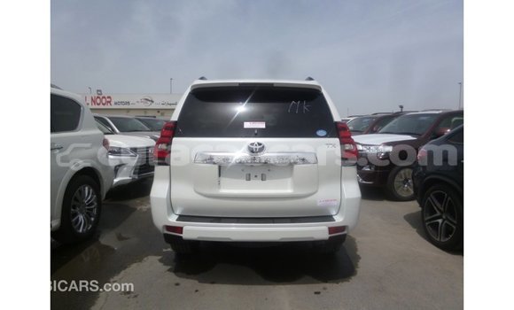 Buy Import Toyota Prado White Car in Import - Dubai in Curacao Buy Import Toyota Prado White Car in Import - Dubai in Curacao