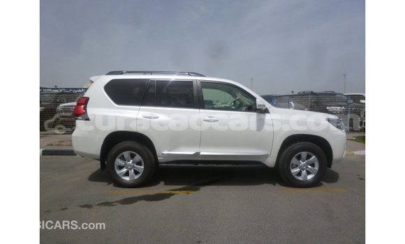 Buy Import Toyota Prado White Car in Import - Dubai in Curacao Buy Import Toyota Prado White Car in Import - Dubai in Curacao