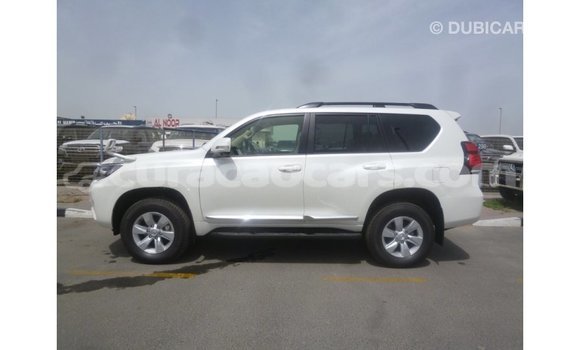 Buy Import Toyota Prado White Car in Import - Dubai in Curacao Buy Import Toyota Prado White Car in Import - Dubai in Curacao