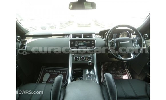 Buy Import Land Rover Range Rover Black Car in Import - Dubai in Curacao Buy Import Land Rover Range Rover Black Car in Import - Dubai in Curacao