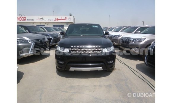 Buy Import Land Rover Range Rover Black Car in Import - Dubai in Curacao Buy Import Land Rover Range Rover Black Car in Import - Dubai in Curacao