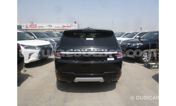 Buy Import Land Rover Range Rover Black Car in Import - Dubai in Curacao Buy Import Land Rover Range Rover Black Car in Import - Dubai in Curacao