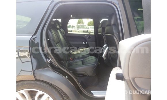 Buy Import Land Rover Range Rover Black Car in Import - Dubai in Curacao Buy Import Land Rover Range Rover Black Car in Import - Dubai in Curacao