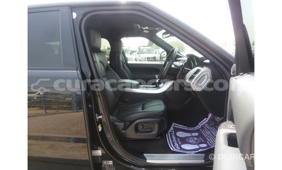 Buy Import Land Rover Range Rover Black Car in Import - Dubai in Curacao Buy Import Land Rover Range Rover Black Car in Import - Dubai in Curacao