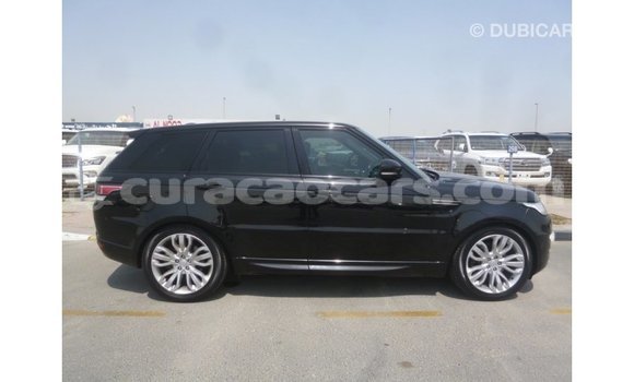 Buy Import Land Rover Range Rover Black Car in Import - Dubai in Curacao Buy Import Land Rover Range Rover Black Car in Import - Dubai in Curacao