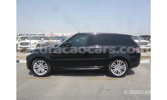 Buy Import Land Rover Range Rover Black Car in Import - Dubai in Curacao Buy Import Land Rover Range Rover Black Car in Import - Dubai in Curacao