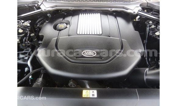 Buy Import Land Rover Range Rover Black Car in Import - Dubai in Curacao Buy Import Land Rover Range Rover Black Car in Import - Dubai in Curacao