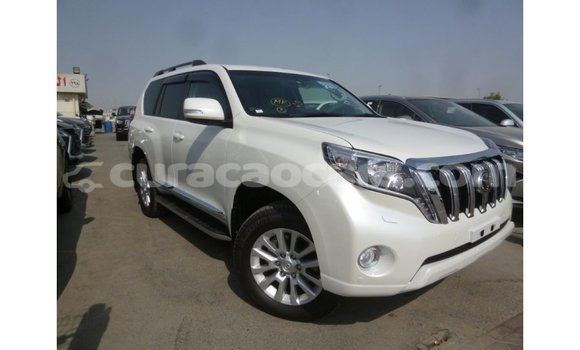 Buy Import Toyota Prado White Car in Import - Dubai in Curacao Buy Import Toyota Prado White Car in Import - Dubai in Curacao