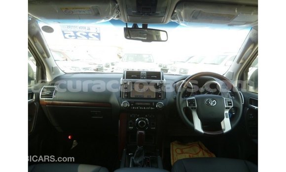 Buy Import Toyota Prado White Car in Import - Dubai in Curacao Buy Import Toyota Prado White Car in Import - Dubai in Curacao