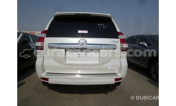 Buy Import Toyota Prado White Car in Import - Dubai in Curacao Buy Import Toyota Prado White Car in Import - Dubai in Curacao