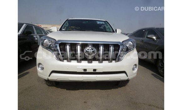 Buy Import Toyota Prado White Car in Import - Dubai in Curacao Buy Import Toyota Prado White Car in Import - Dubai in Curacao