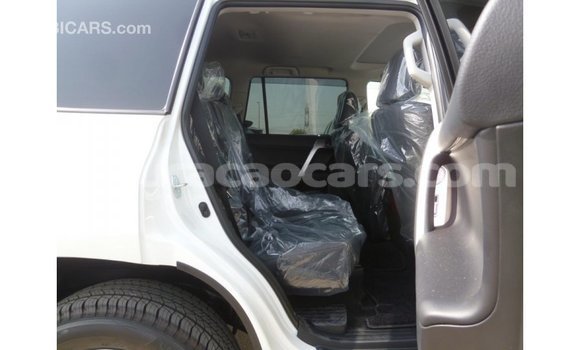 Buy Import Toyota Prado White Car in Import - Dubai in Curacao Buy Import Toyota Prado White Car in Import - Dubai in Curacao