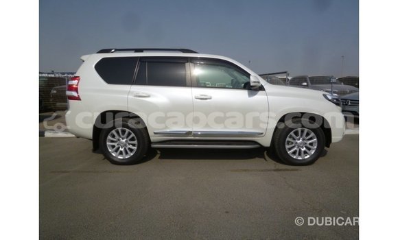 Buy Import Toyota Prado White Car in Import - Dubai in Curacao Buy Import Toyota Prado White Car in Import - Dubai in Curacao