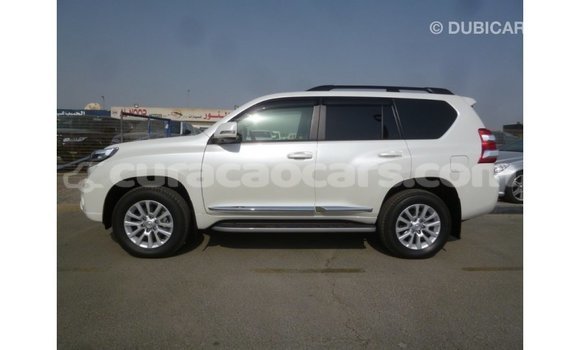 Buy Import Toyota Prado White Car in Import - Dubai in Curacao Buy Import Toyota Prado White Car in Import - Dubai in Curacao