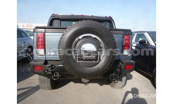 Buy Import Hummer H2 Blue Car in Import - Dubai in Curacao Buy Import Hummer H2 Blue Car in Import - Dubai in Curacao