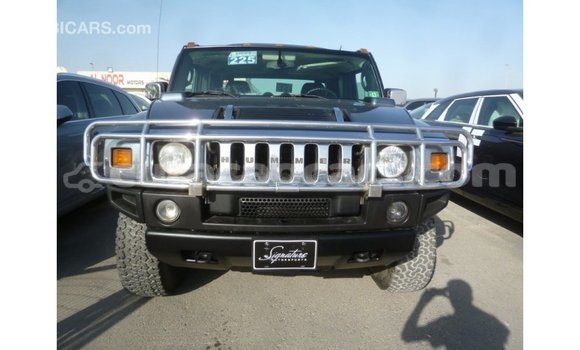 Buy Import Hummer H2 Blue Car in Import - Dubai in Curacao Buy Import Hummer H2 Blue Car in Import - Dubai in Curacao