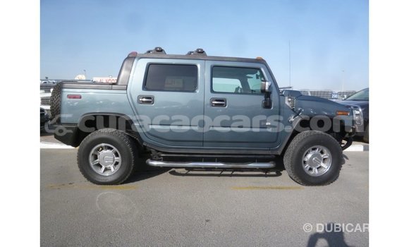 Buy Import Hummer H2 Blue Car in Import - Dubai in Curacao Buy Import Hummer H2 Blue Car in Import - Dubai in Curacao